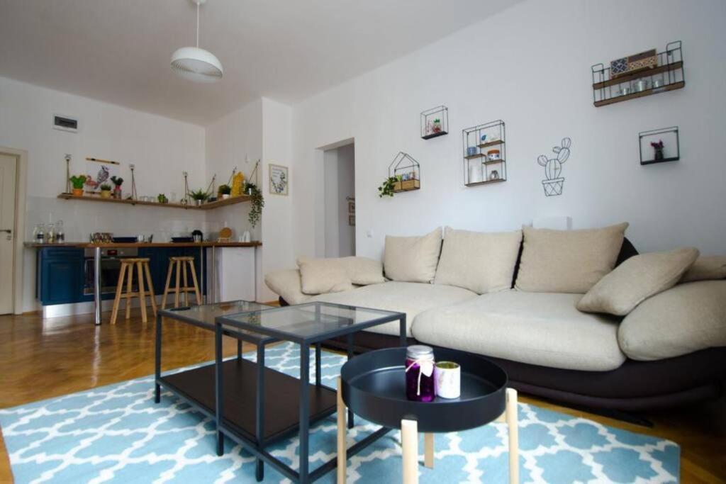 Stylized And Modern Apartment In بوخارست المظهر الخارجي الصورة